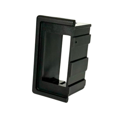 END PANEL HOUSING FOR ROCKER SWITCH