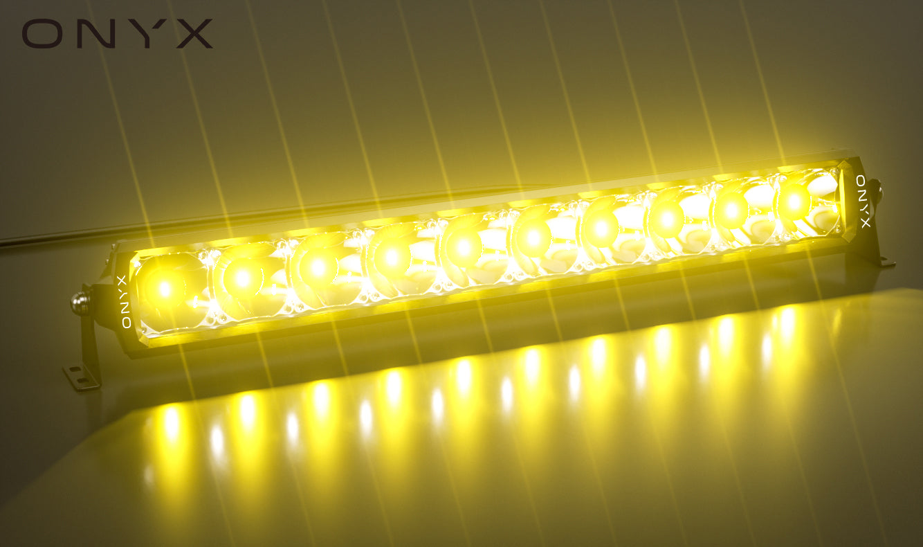 XEN-S22-Dual Colour Including Wiring Harness