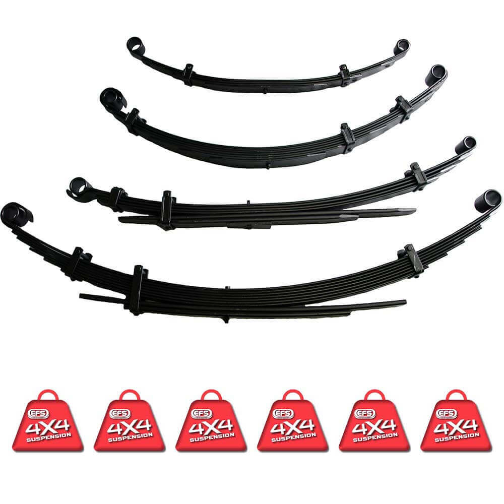 EFS EFS LEAF SPRING REAR