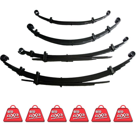 EFS EFS LEAF SPRING REAR