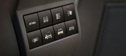 Switch Fascia Panel To Suit Toyota 70 Series Landcruiser - View 7