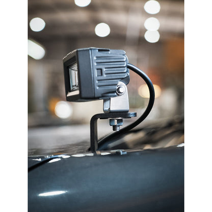 Aerial Bracket – Isuzu Dmax RG series/ Isuzu MUX RJ series – Left-Hand Side Bonnet Hinge Bracket