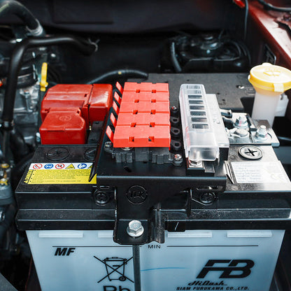 Electrical Accessory Bracket – Isuzu Dmax RG / MUX RJ / Mazda BT50 TF – OEM Battery