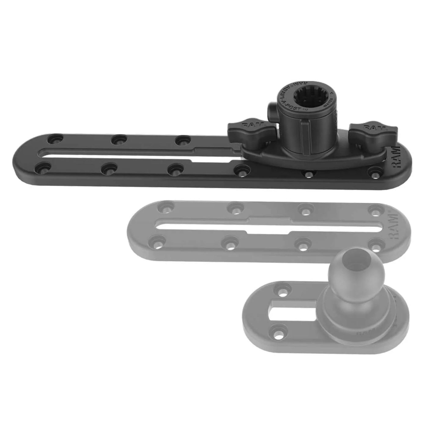 RAM Tough Track Top Loading Composite Track