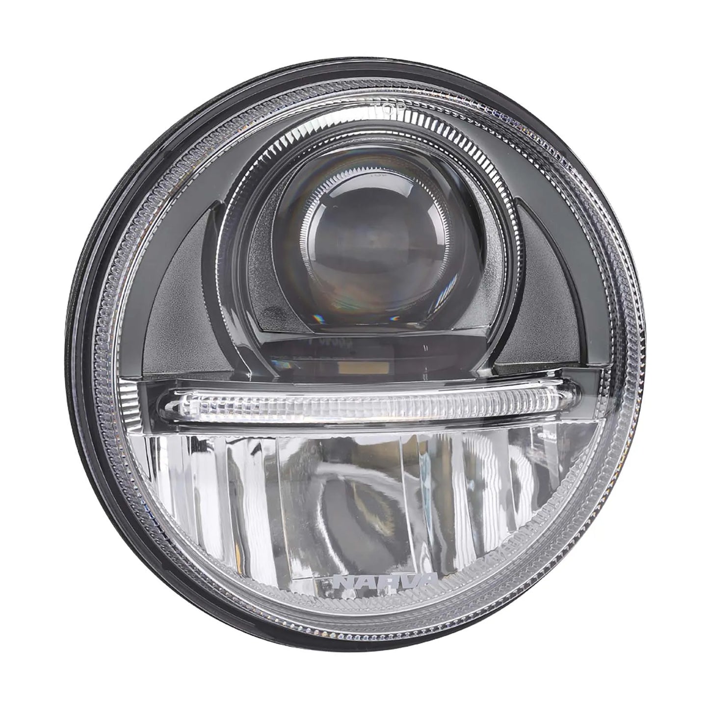 5 3/4" INCH LED Headlamp Insert High/Low Beam, DRL and Position