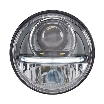 5 3/4" INCH LED Headlamp Insert High/Low Beam, DRL and Position