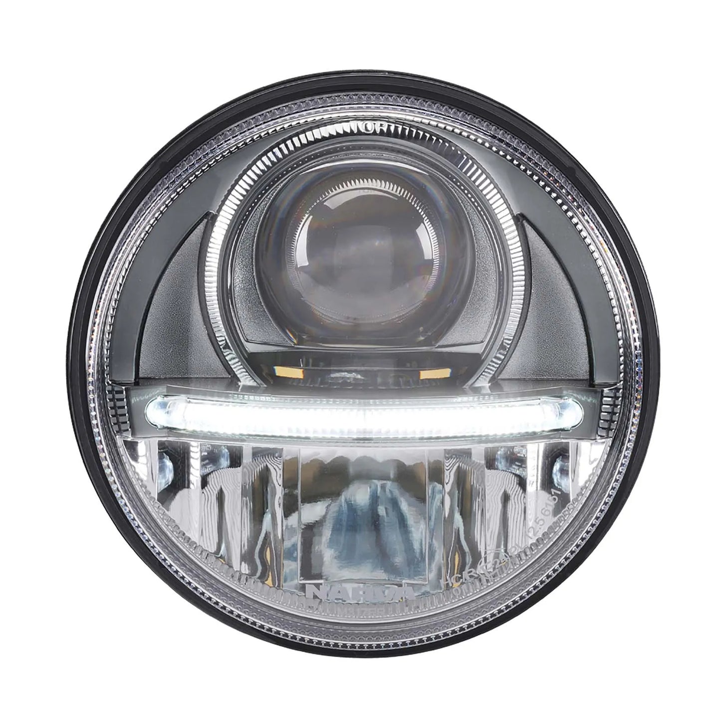 5 3/4" INCH LED Headlamp Insert High/Low Beam, DRL and Position