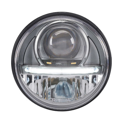 5 3/4" INCH LED Headlamp Insert High/Low Beam, DRL and Position