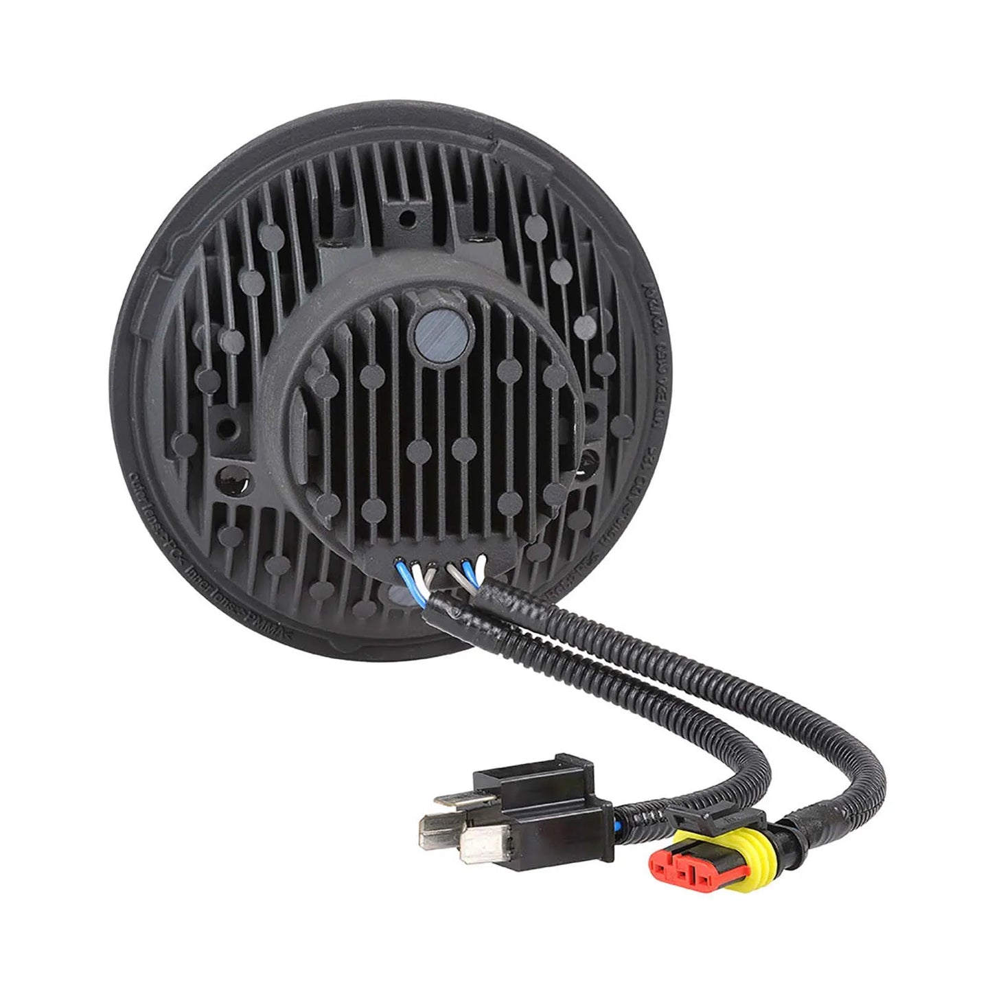 5 3/4" INCH LED Headlamp Insert High/Low Beam, DRL and Position
