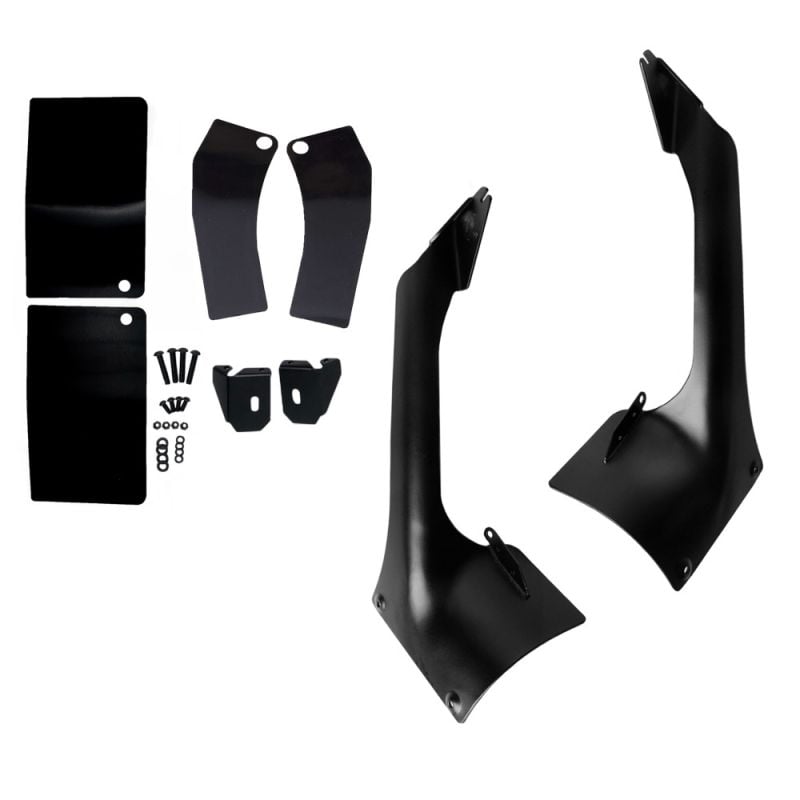 Jeep JL / JT Gravity® Titan™ LED Light Bar Bundle