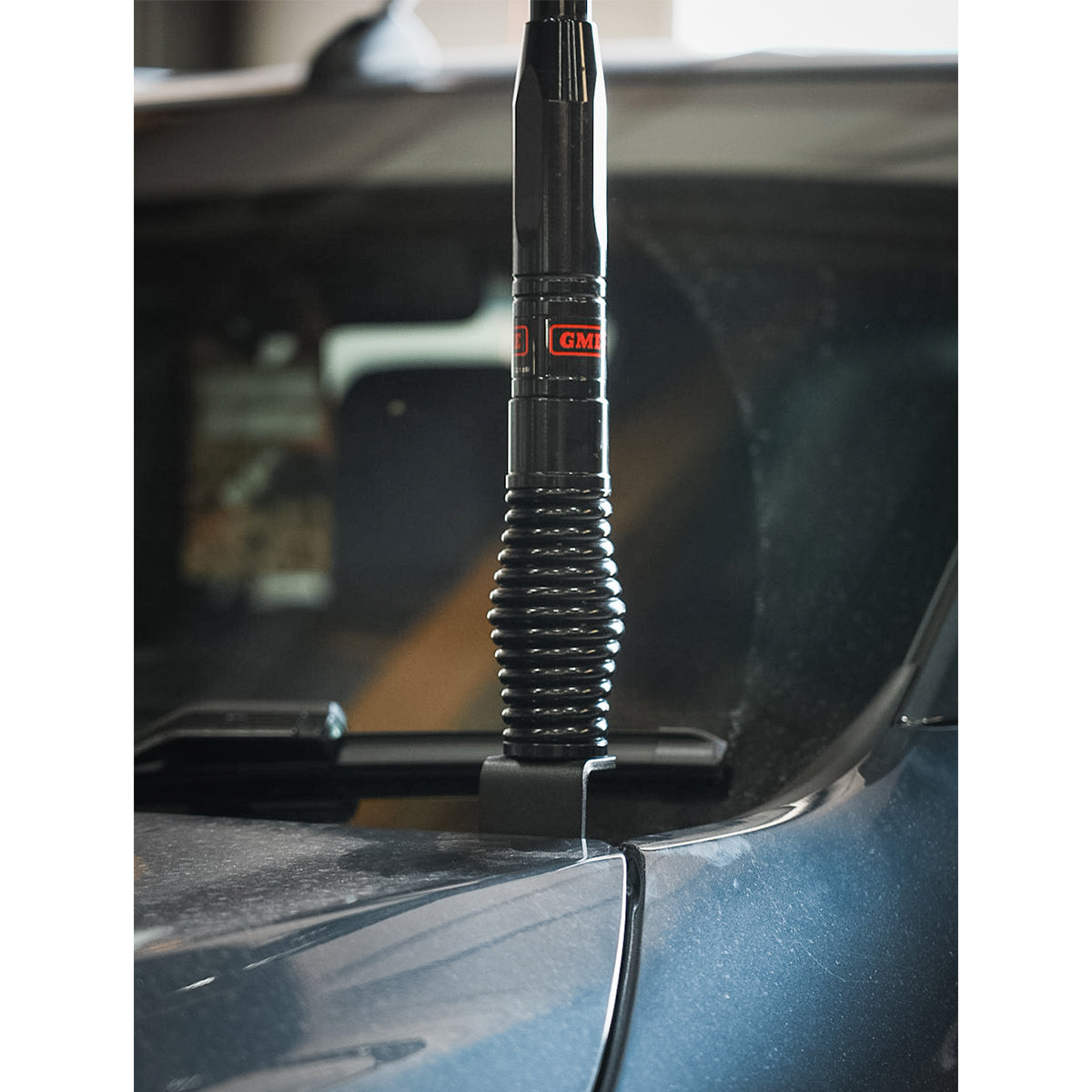 Aerial Bracket – Isuzu Dmax RG series/ Isuzu MUX RJ series – Left-Hand Side Bonnet Hinge Bracket