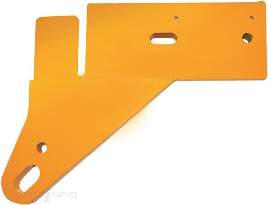 Rated Recovery Tow Point Ford compatible with PX Ranger/Mazda BT50-Gen2 (2011-17) (2018+ Refer Tap110) - Pair - Aust Des Reg. 366315 (201516778)