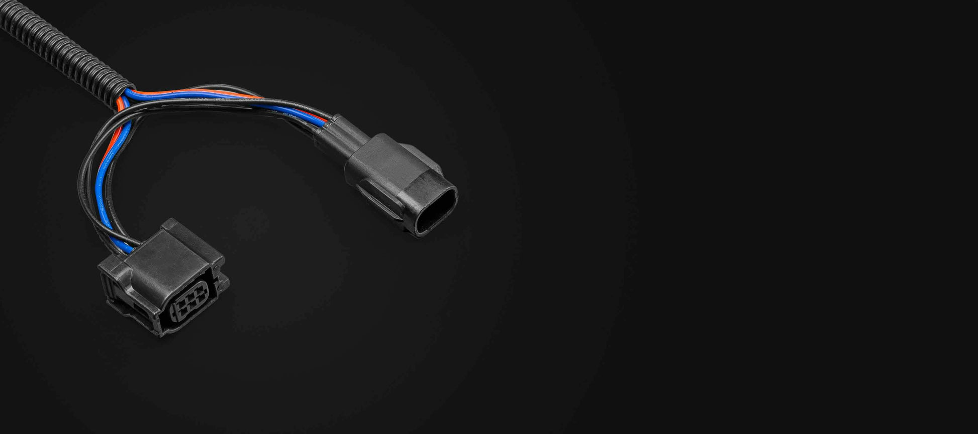 Piggyback Adapter to suit 2023+ Toyota 70 Series LED Facelift - View 2