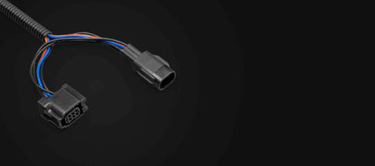 Piggyback Adapter to suit 2023+ Toyota 70 Series LED Facelift - View 2