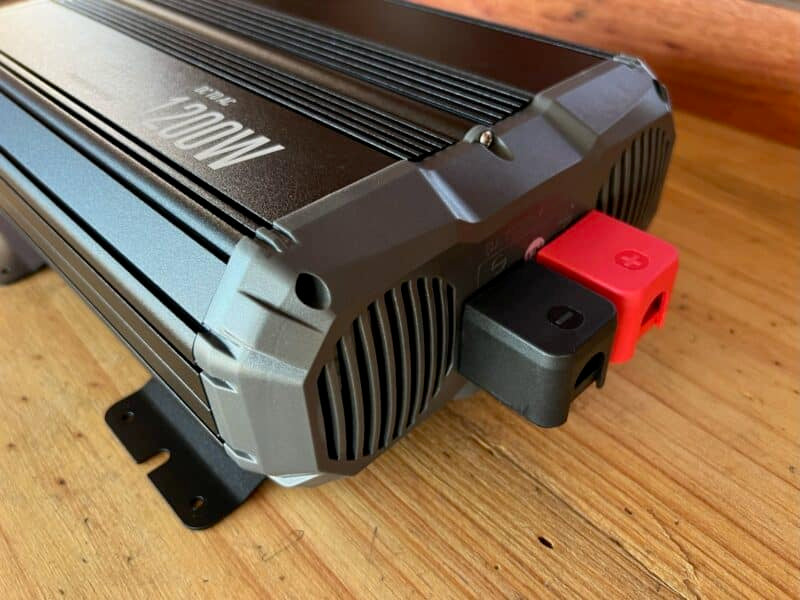 Drifta Stockton - Drifta Stockton 1200W / 2500W Pure Sine Wave Inverter -