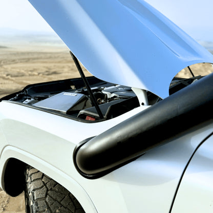 Torqit Stainless Steel Airbox for 300 Series Toyota Landcruiser