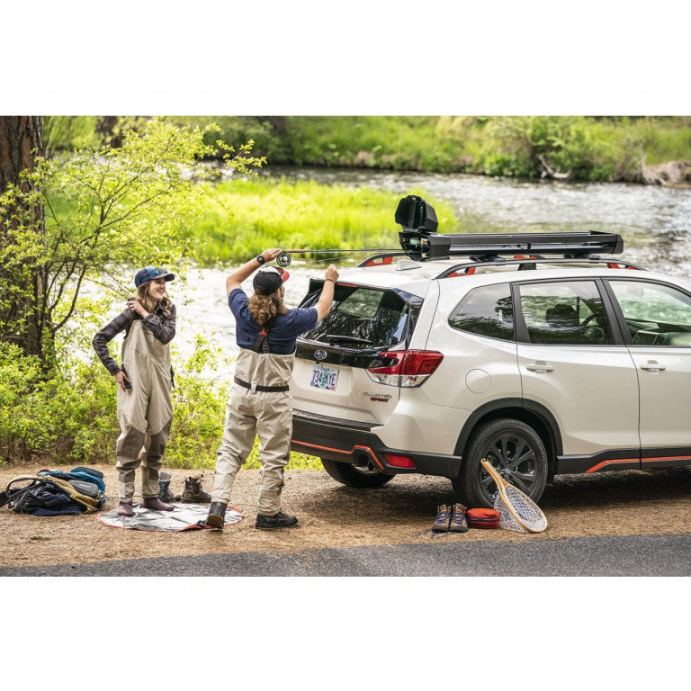 Yakima DoubleHaul Rooftop Fly Rod Carrier