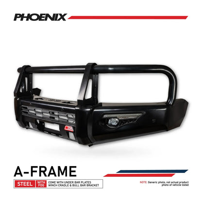 BT50 UP UR 2012-2020 808-02 Phoenix Bar A-Frame Package