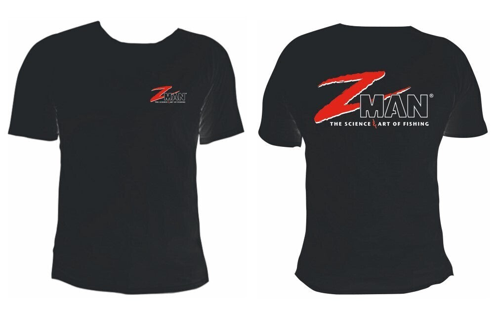 Shirt Tee Zman Logo