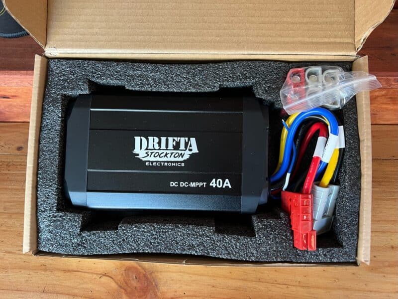 Drifta Stockton - Drifta Stockton 40A DC-DC Charger -