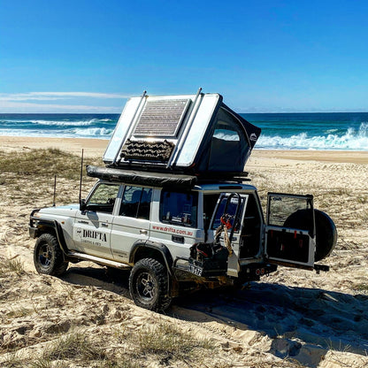 Desert Cruiser Roof Top Tent