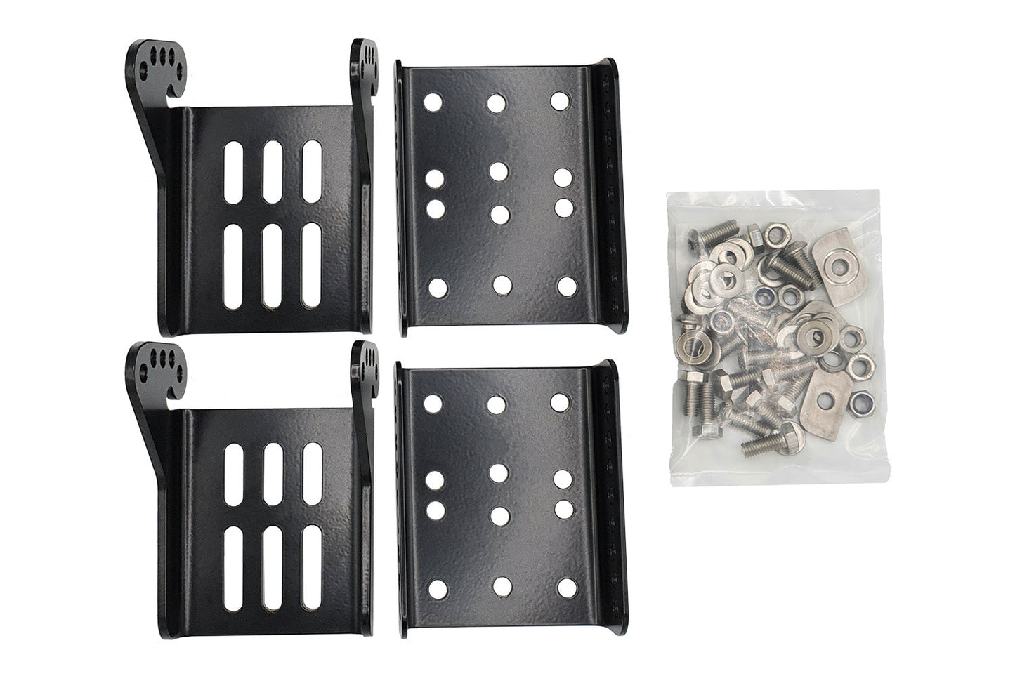 RacksBrax HD ADJUSTABLE BRACKETS