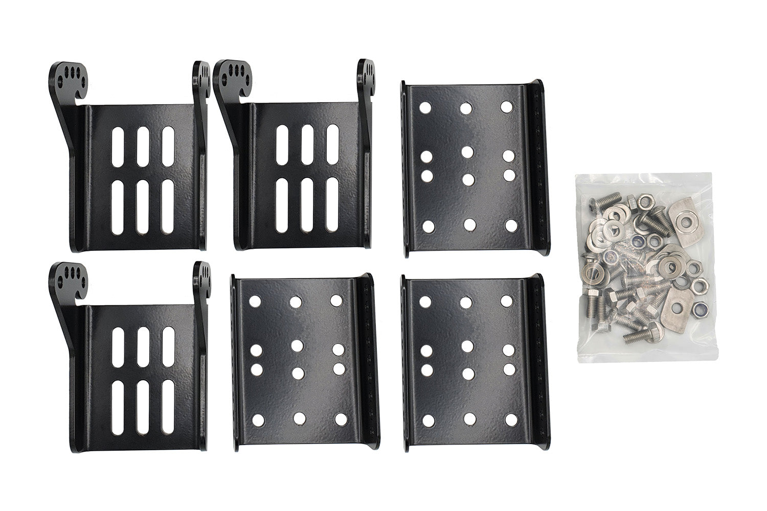 RacksBrax HD ADJUSTABLE BRACKETS