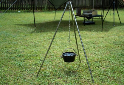 Drifta Stockton Drifta Large 3 Piece Campfire Tripod