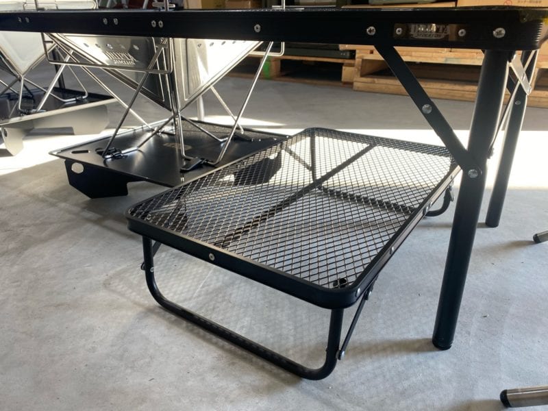 Drifta Stockton Drifta Stockton Low Mesh Table