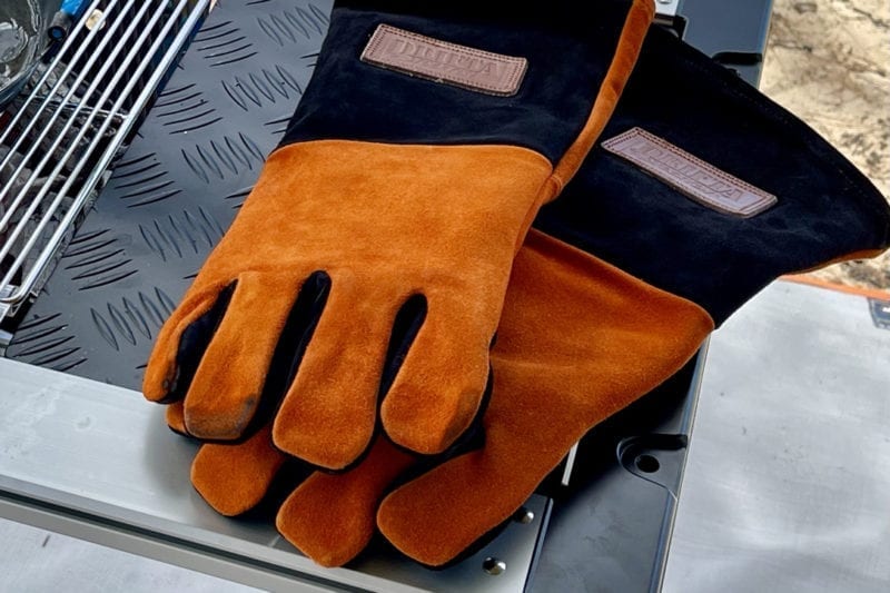 Drifta Stockton Drifta Stockton Fire Glove Medium