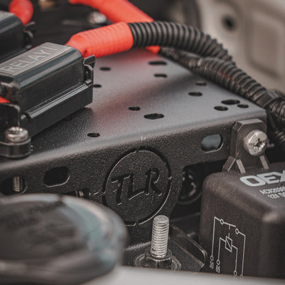 Electrical Accessory Bracket – Toyota Hilux N80 – OEM Battery