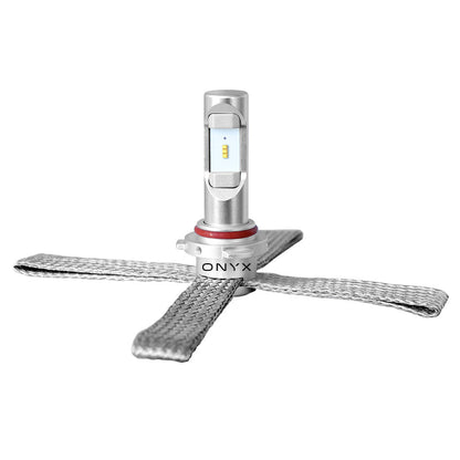 LED Bulb-hb4/9006- Copper Head Design