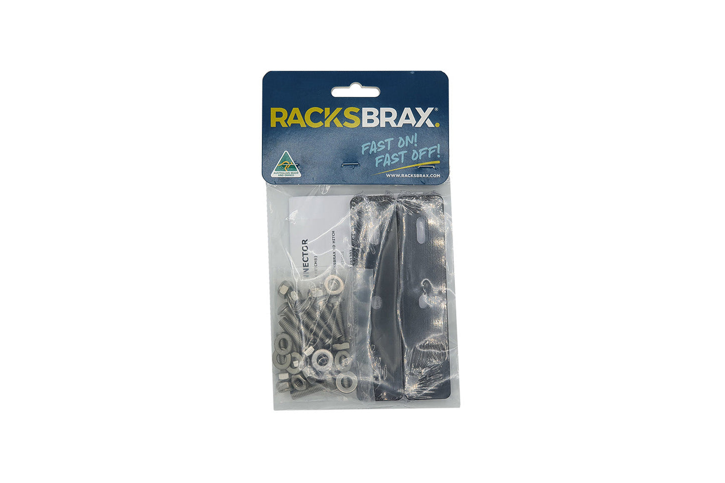 RacksBrax XD AWNING CONNECTOR DOUBLE (9120)