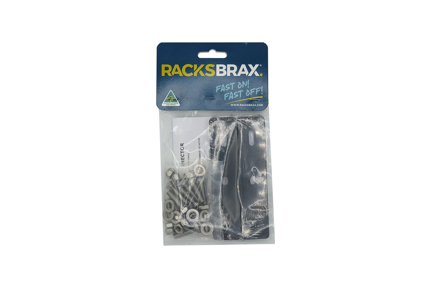 RacksBrax XD AWNING CONNECTOR DOUBLE (9120)