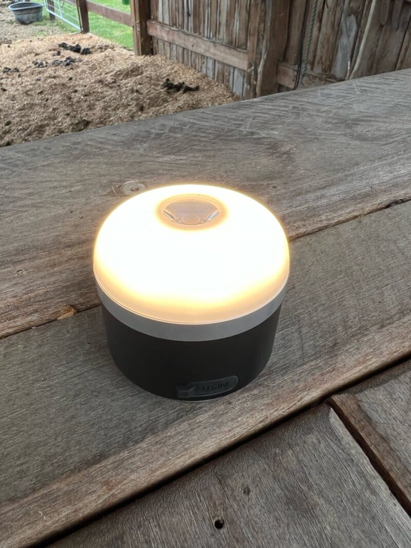 Drifta Stockton - Drifta Stockton LED Camping Lantern -