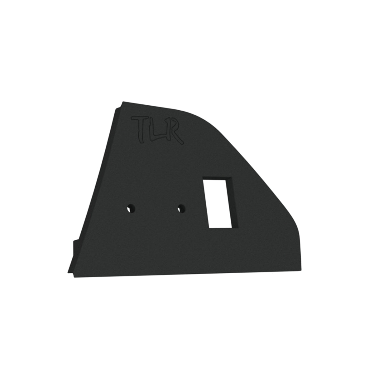 UHF Microphone Mount – Ford Ranger / Everest / Ranger Raptor / Ranger SuperDuty – Centre console Right Hand Side