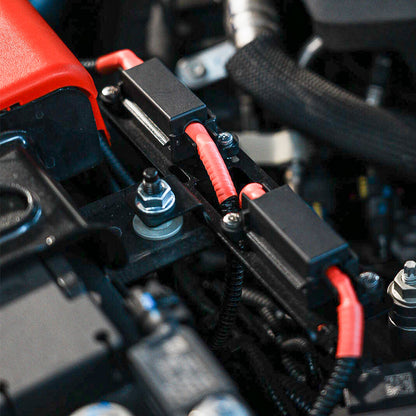 Electrical Accessory Bracket – Universal Fitments – Battery Clamp Bolt