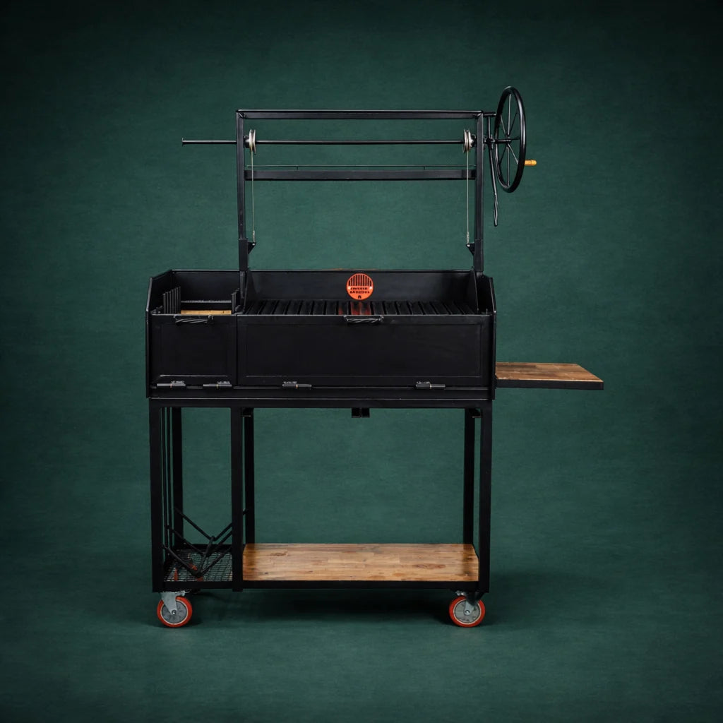 La Parrilla Argentine Gaucho Grill without Trolley