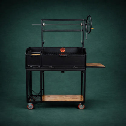 La Parrilla Argentine Gaucho Grill without Trolley