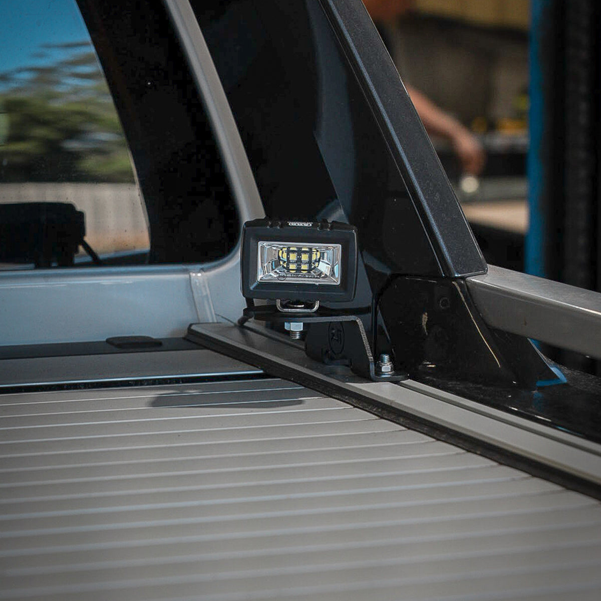 Aerial Bracket – Universal – OEM Roller shutter