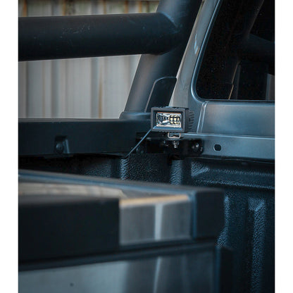 Aerial Bracket – Ford Ranger RA series – LHS Tub mount