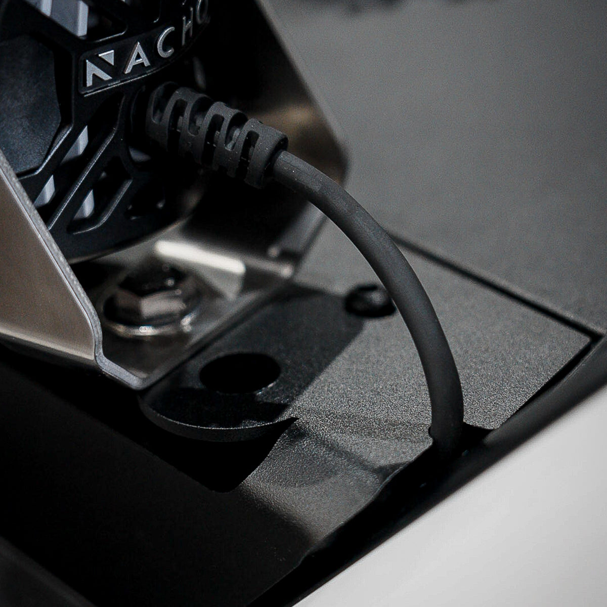 Aerial Bracket – Toyota Prado 250 series – Left-Hand Side A-Pillar Mount