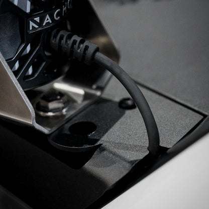 Aerial Bracket – Toyota Prado 250 series – Left-Hand Side A-Pillar Mount