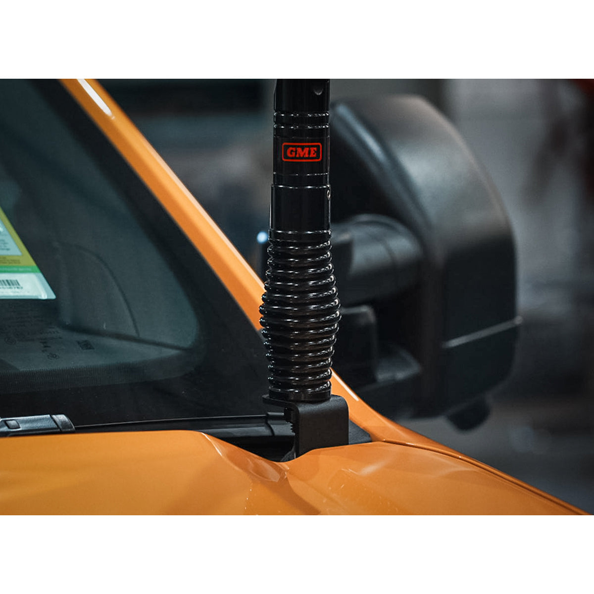 Aerial Bracket – Ford Ranger/Ranger Raptor/Ranger SuperDuty/Everest RA series – Left-Hand Side Bonnet Hinge Bracket