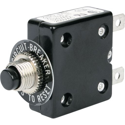 OEX 25A Auto Reset Circuit Breaker