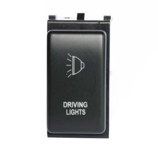Drivetech 4x4 OE Style Push Button Switch - Driving Lights (Nissan)