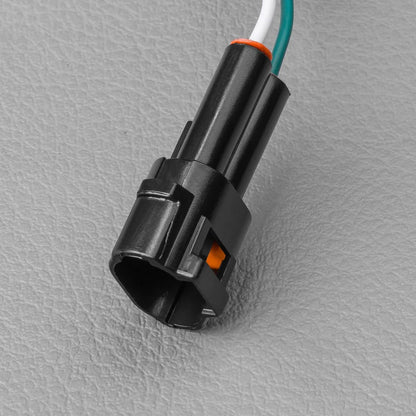 Stedi LED License Plate Light Suits Toyota Landcruiser