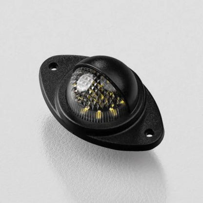 Stedi LED License Plate Light Suits Toyota Landcruiser