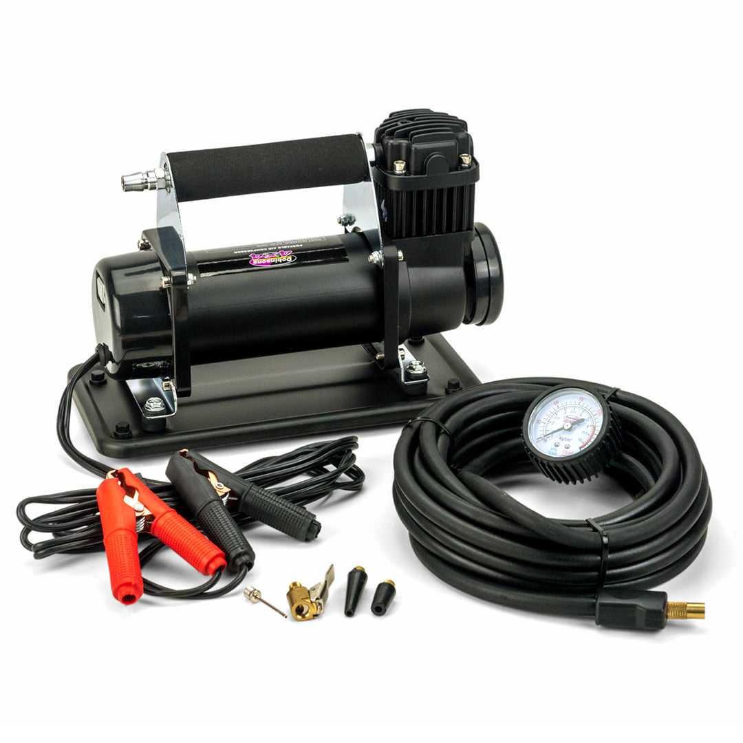 Dobinsons Spring & Suspension Air Compressor - Heavy Duty