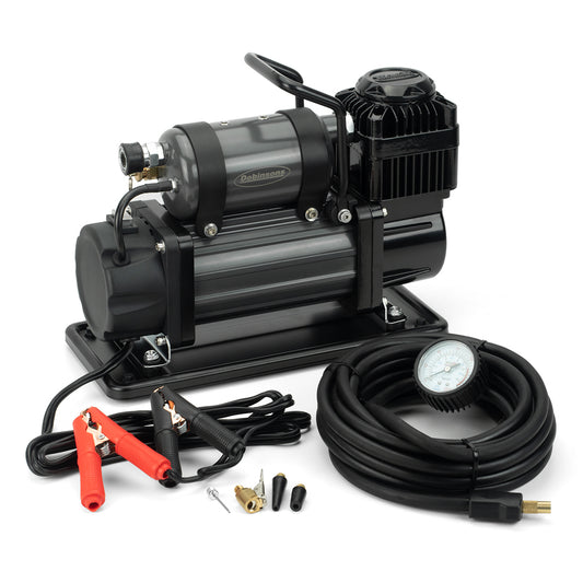 Dobinsons Spring & Suspension Air Compressor - High Flow